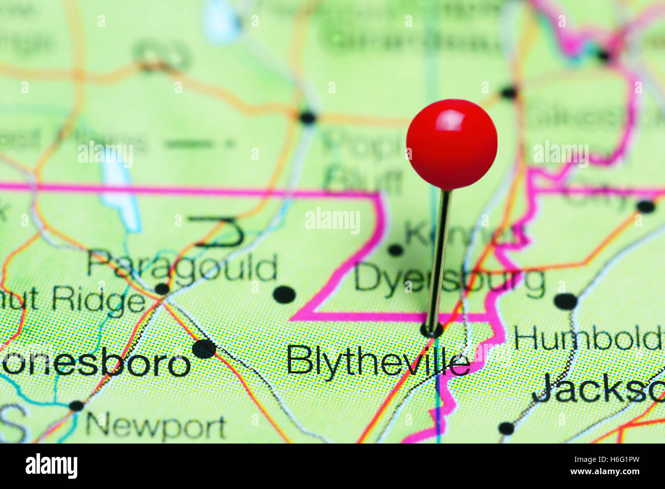 Blytheville arkansas hires stock photography and images Alamy