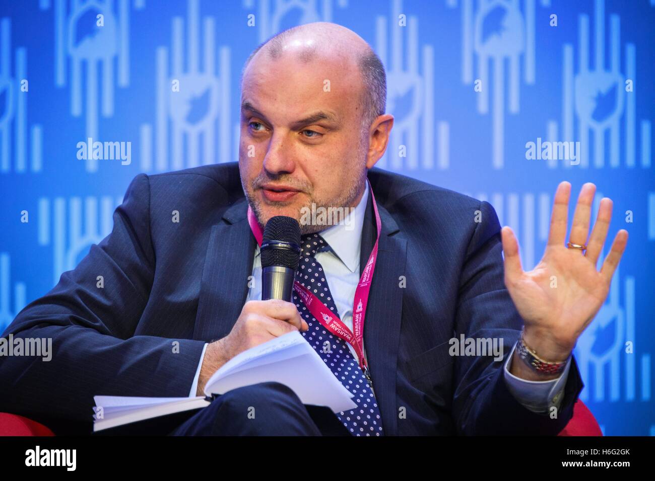 Juri Luik – Director, International Centre for Defence and Security