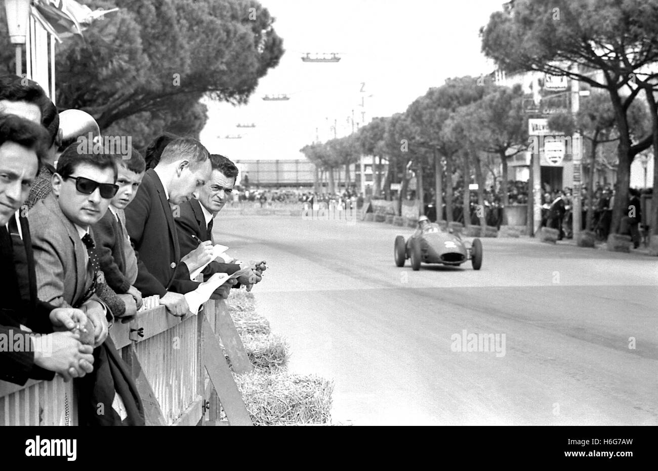 FJ CESENATICO 1963 Stock Photo