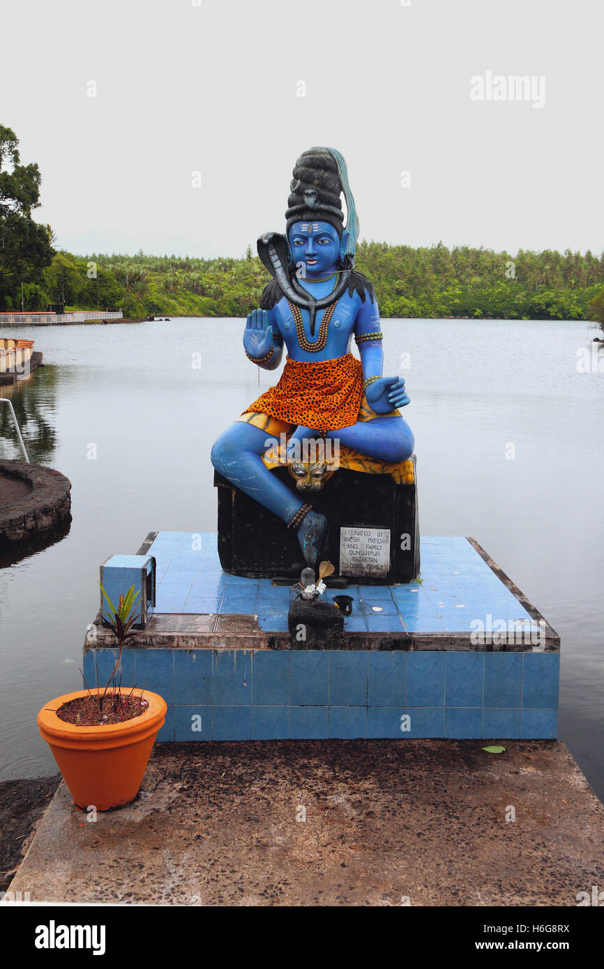 Shiva statue hires stock photography and images Alamy