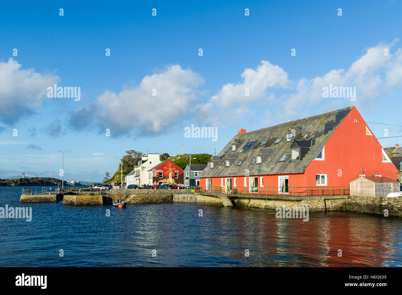 Crookhaven Village, West Cork, Ireland Stock Photo Alamy