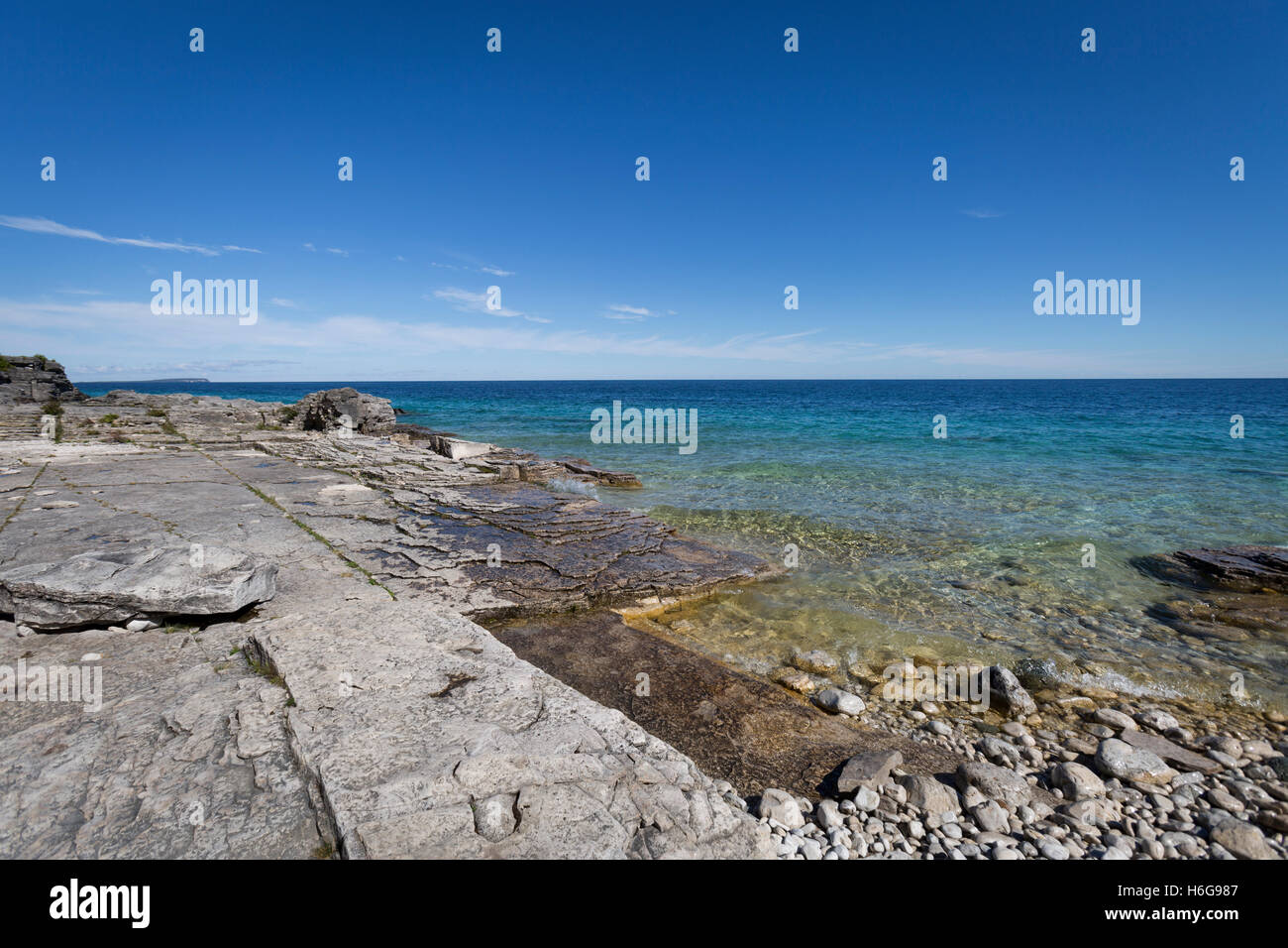 Georgian bay hi-res stock photography and images - Alamy