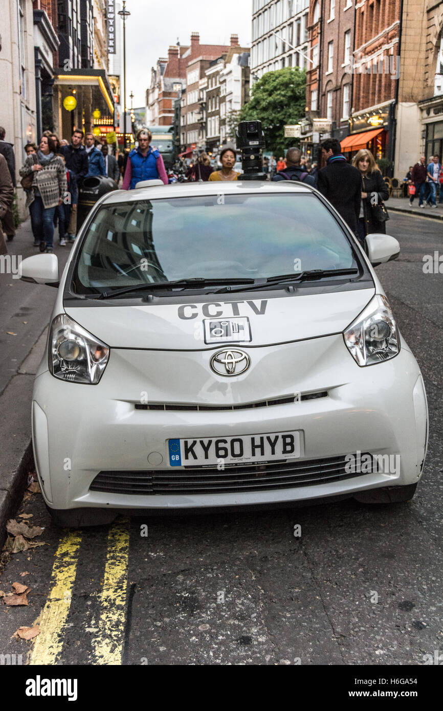 City of westminster parking hires stock photography and images Alamy
