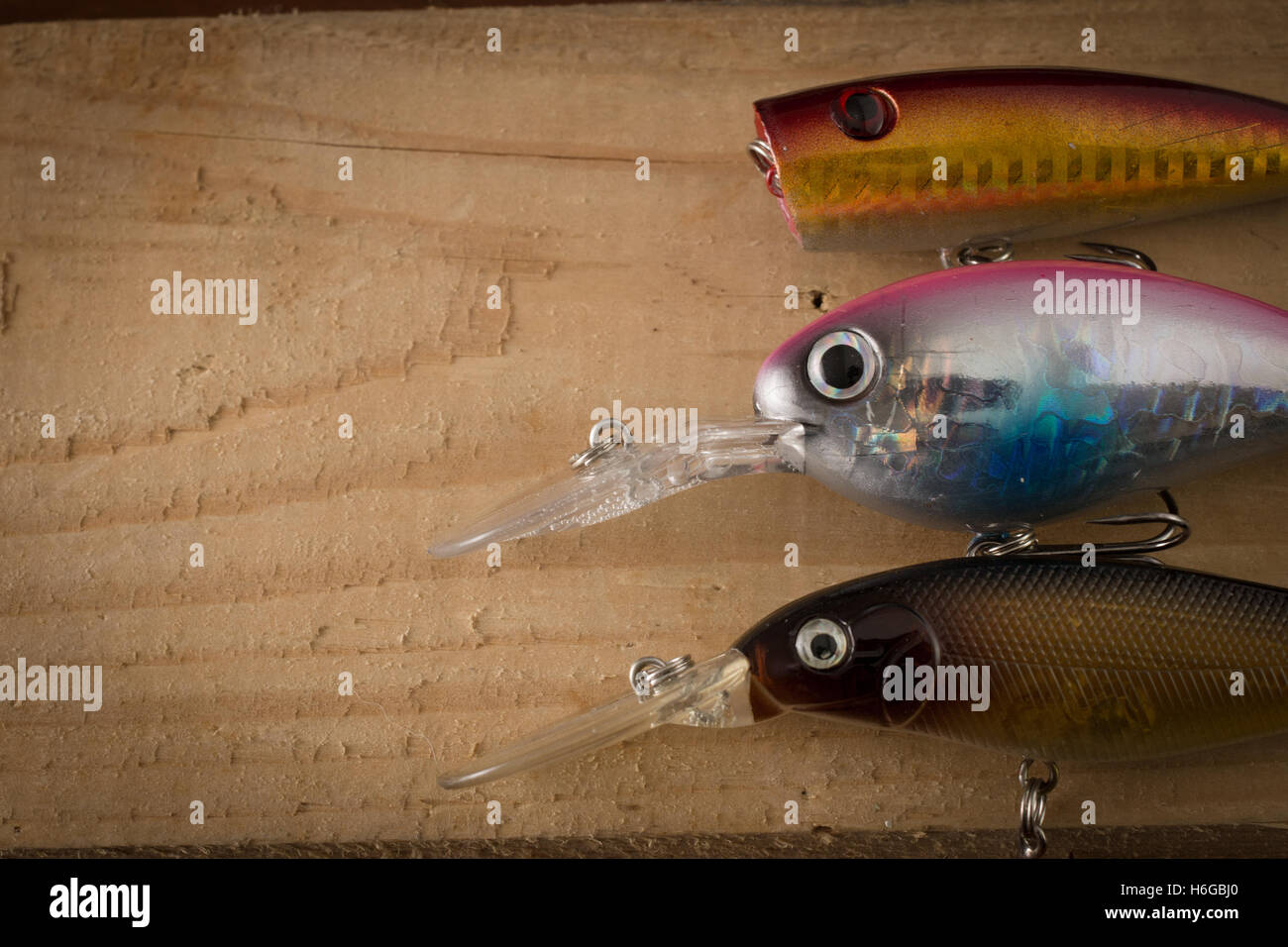 Bass fishing plug hi-res stock photography and images - Alamy