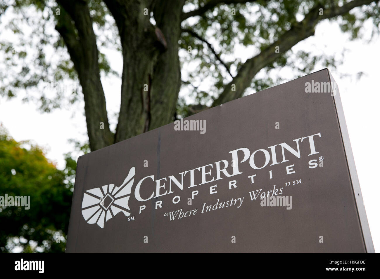 a-logo-sign-outside-of-the-headquarters-of-centerpoint-properties-in