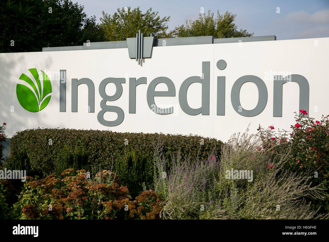 Ingredion logo hires stock photography and images Alamy