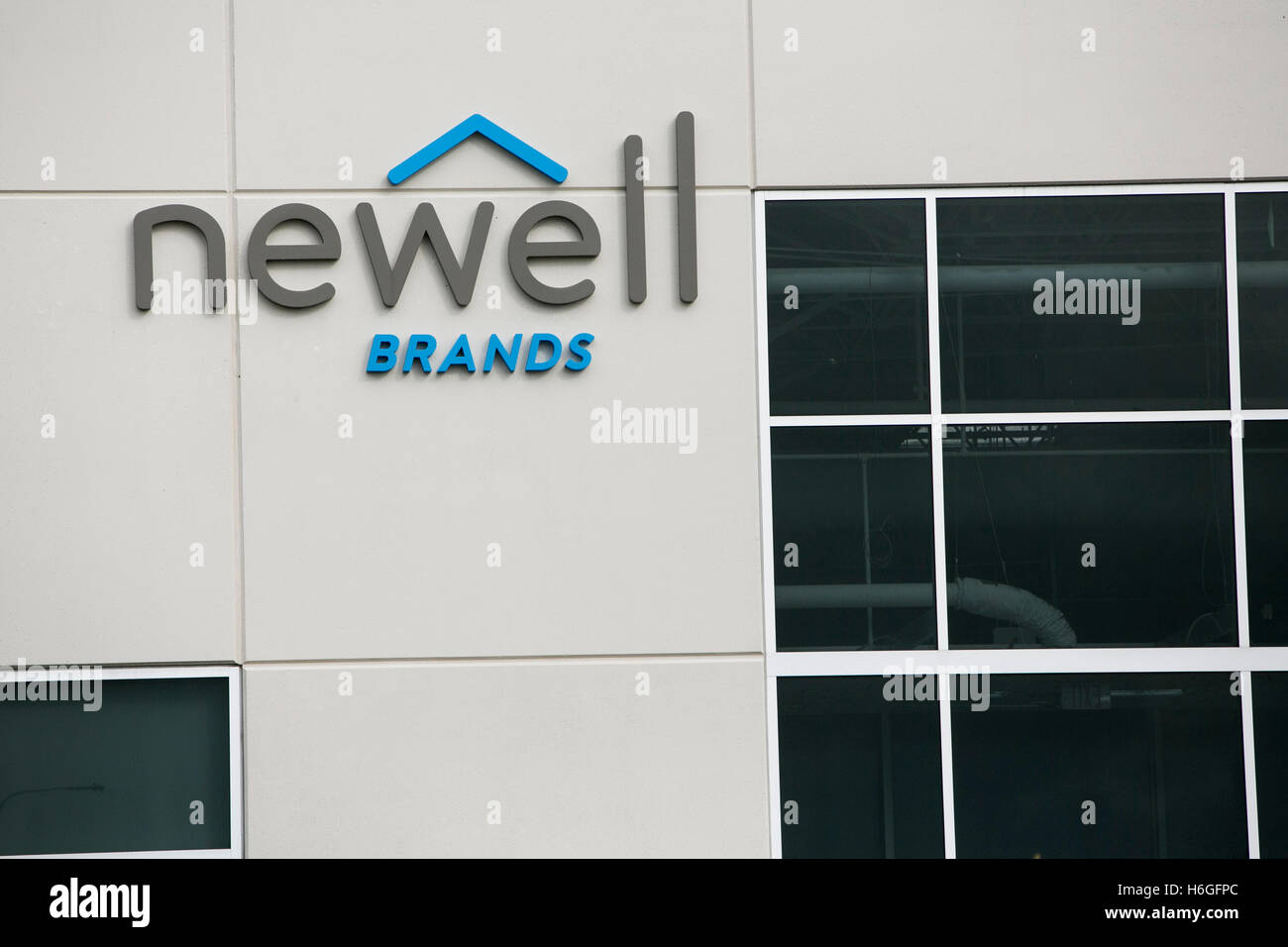 Newell Brands Logo - Tdrush