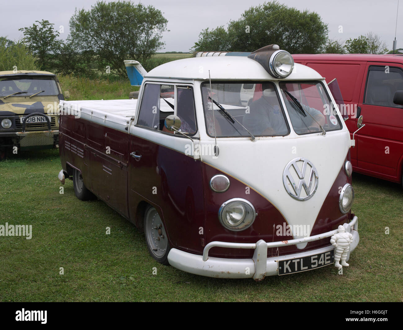 Volkswagen Pickup High Resolution Stock Photography And Images Alamy