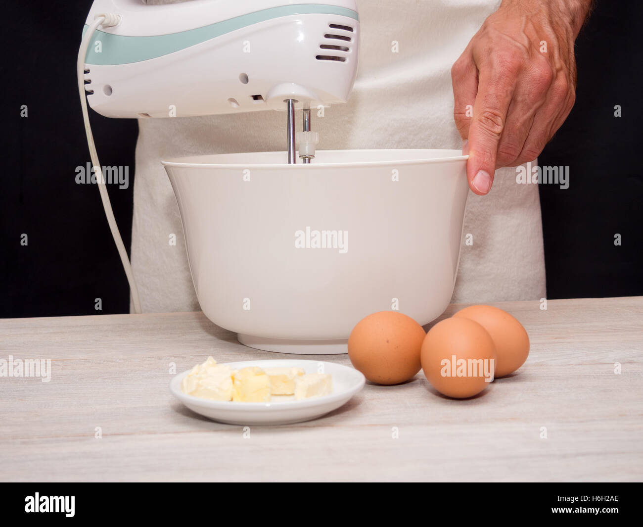 yogurt mixer