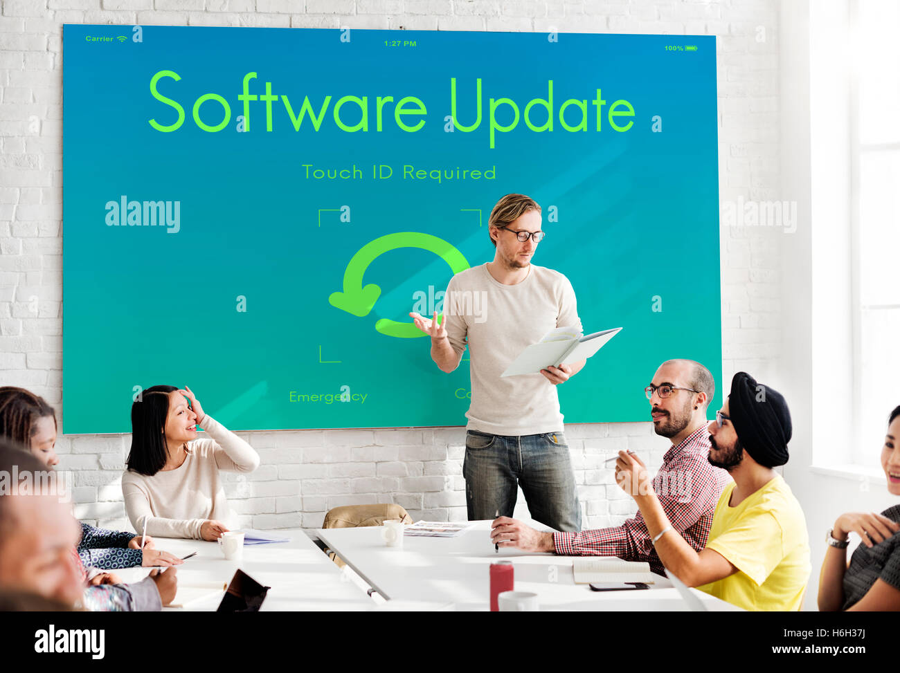 Id software hi-res stock photography and images - Alamy