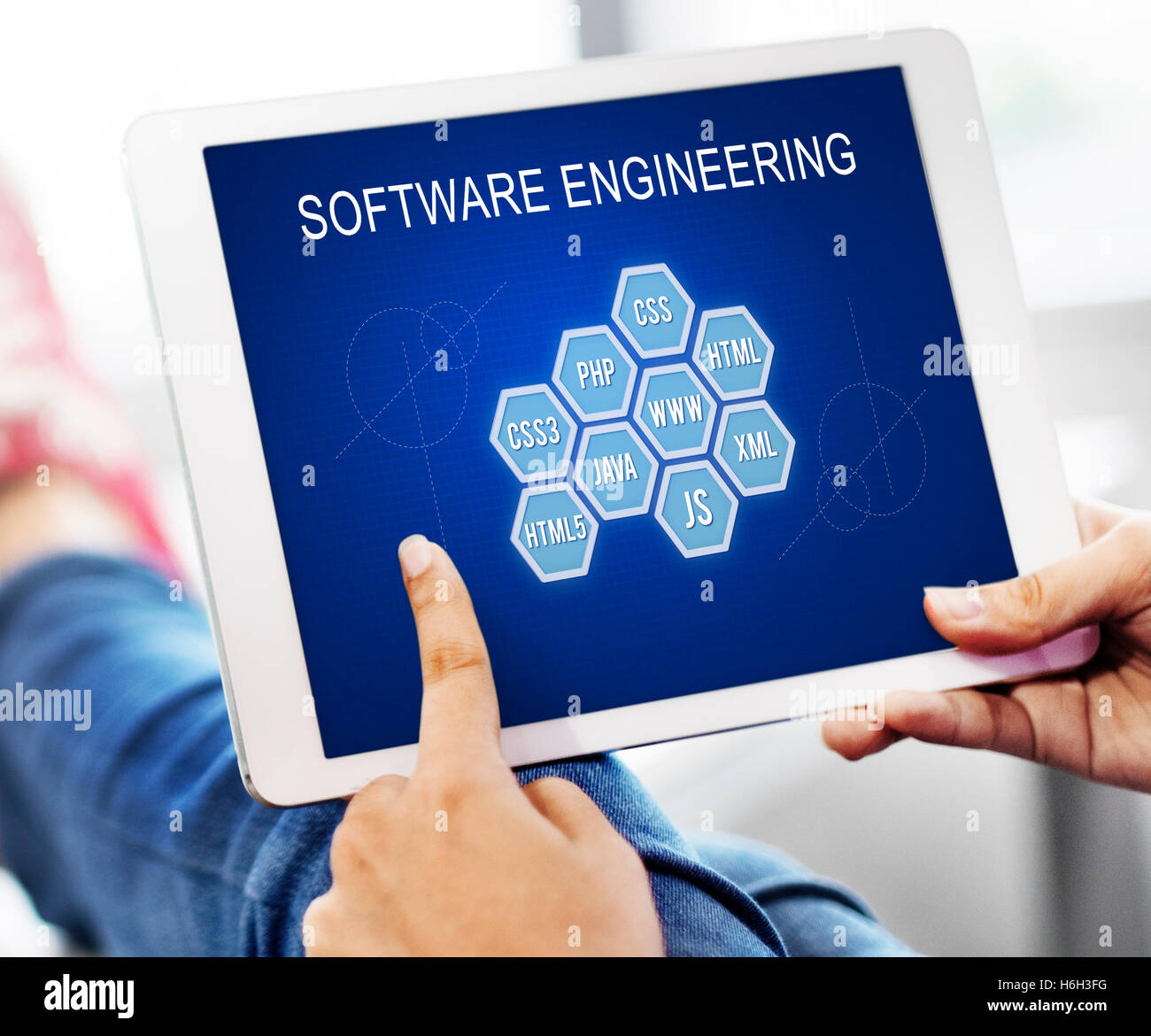 Computer Programming IT Codes Development Concept Stock Photo - Alamy