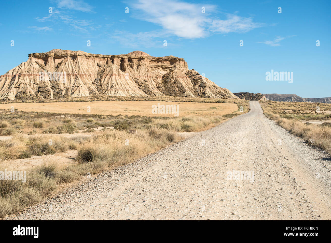 American desert road hi-res stock photography and images - Alamy