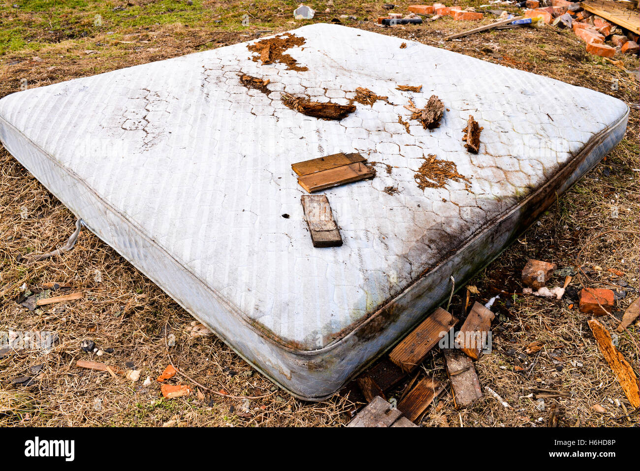 Old mattress hires stock photography and images Alamy