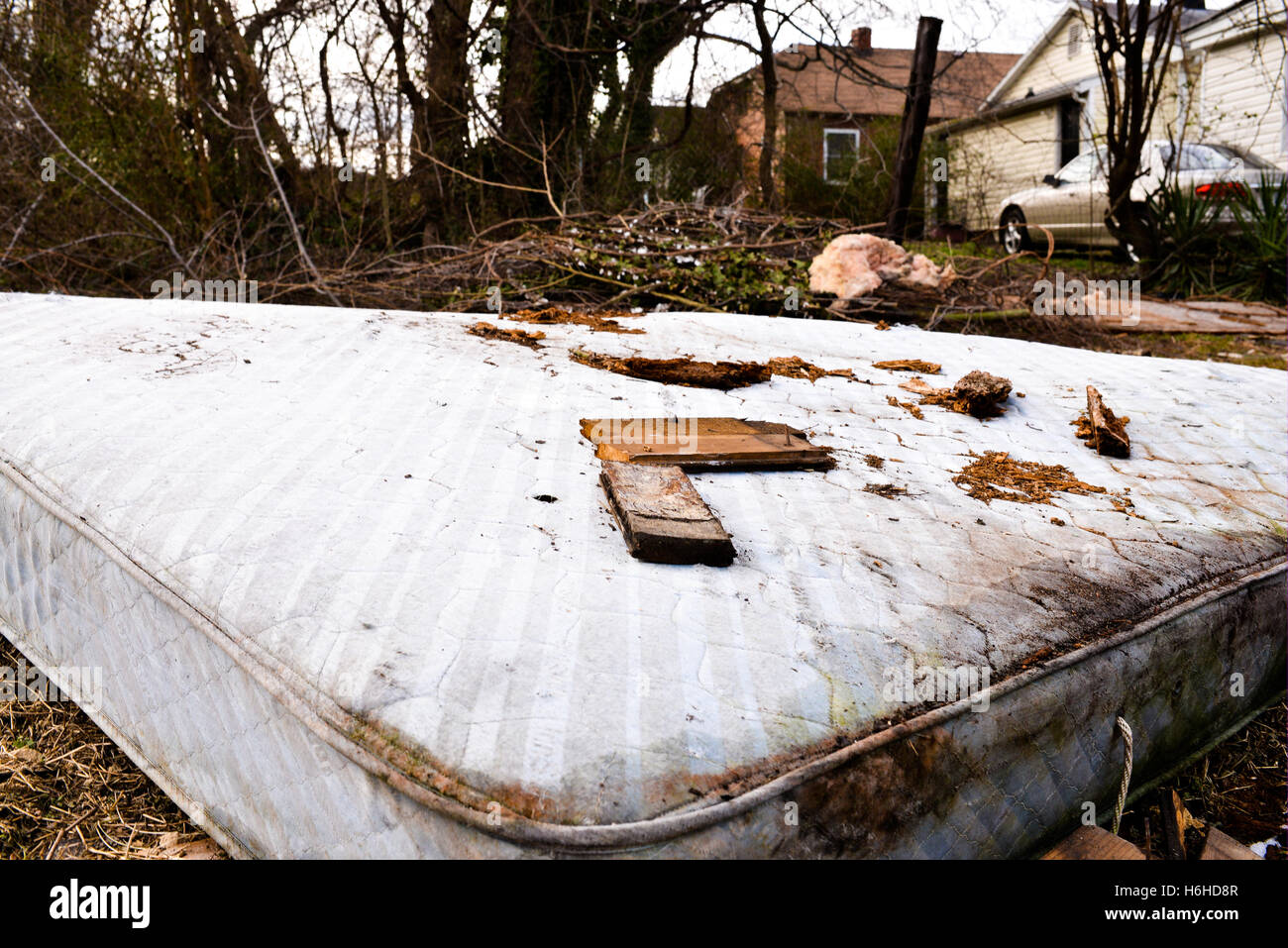 Old mattress hires stock photography and images Alamy