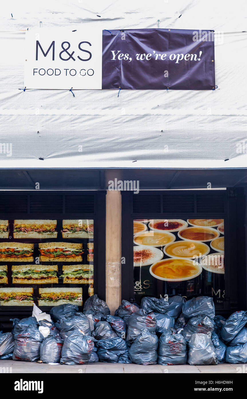marks and spencer bin liners