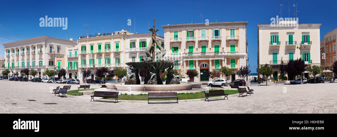 Giovinazzo, Bari Province, Apulia, Italy Stock Photo Alamy
