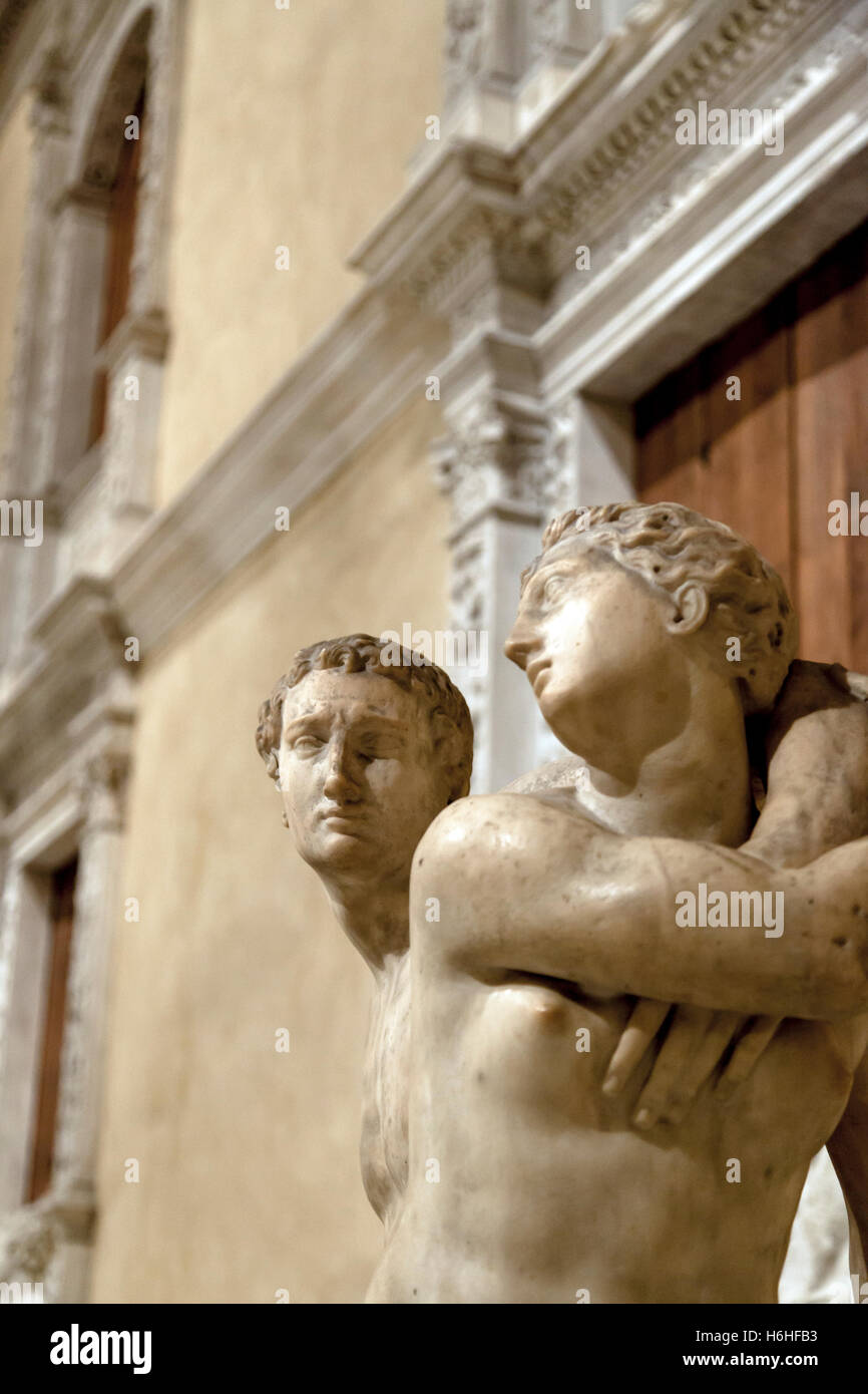 Renaissance classicism hi-res stock photography and images - Alamy