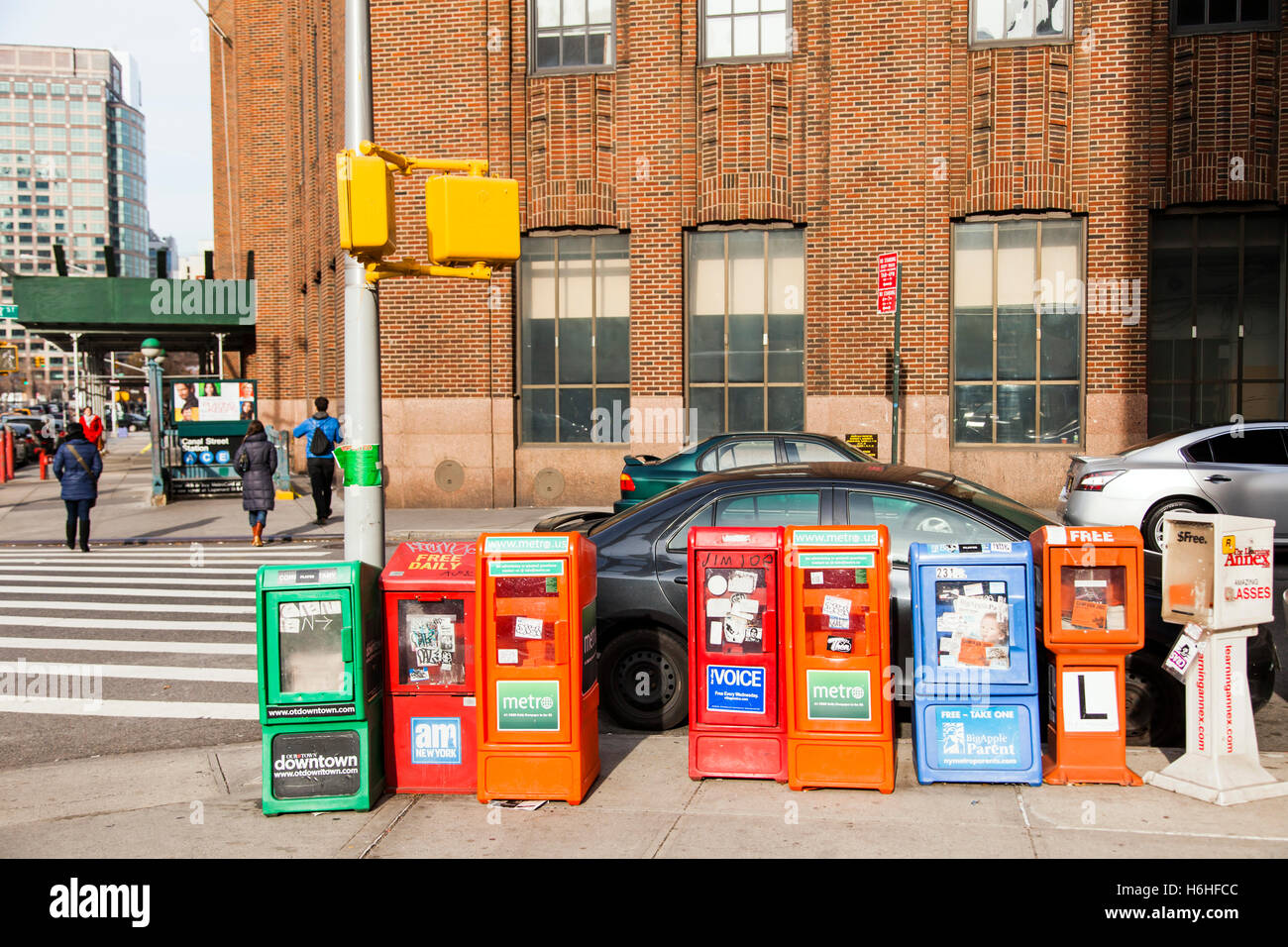 Street vending machines hires stock photography and images Alamy