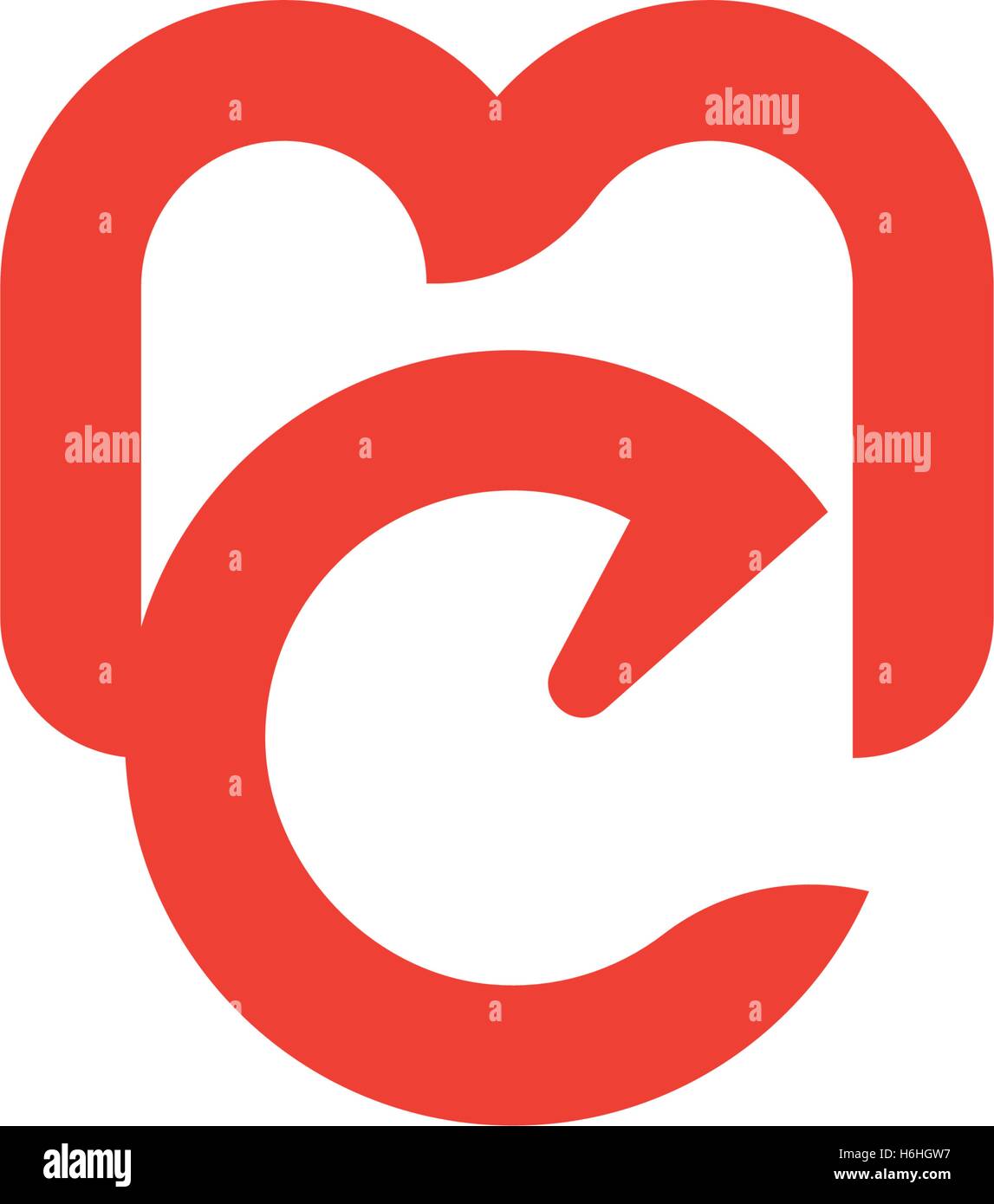 ME Logo Concept Design Stock Vector Image & Art - Alamy