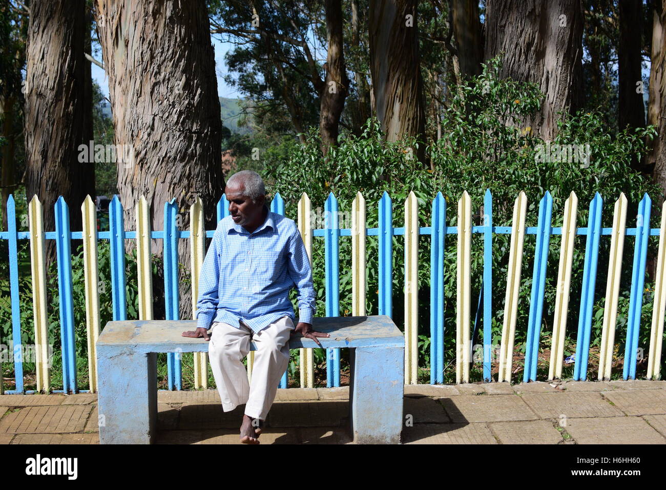 Aged tamil man hi-res stock photography and images - Alamy