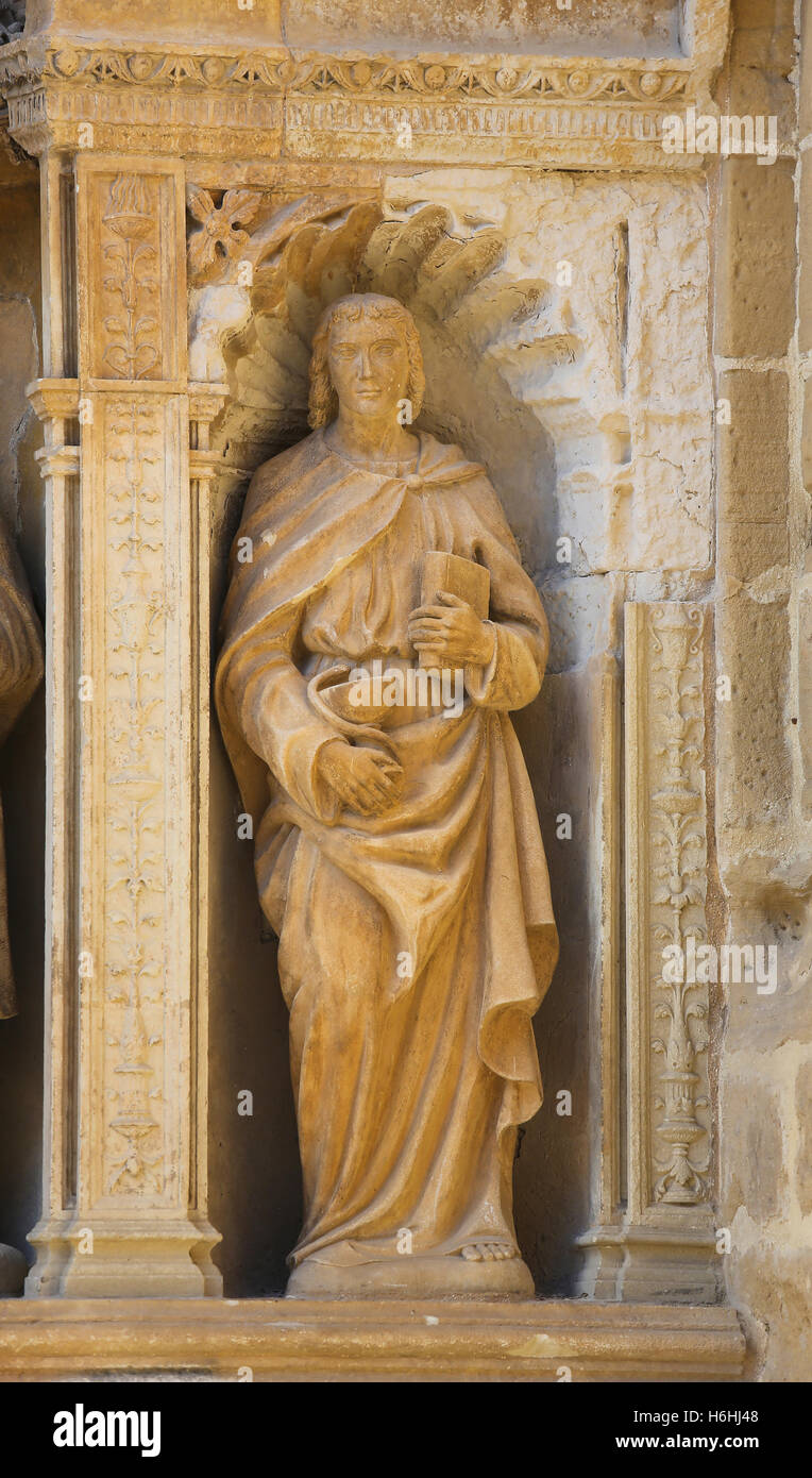 Saint john the apostle hires stock photography and images Alamy