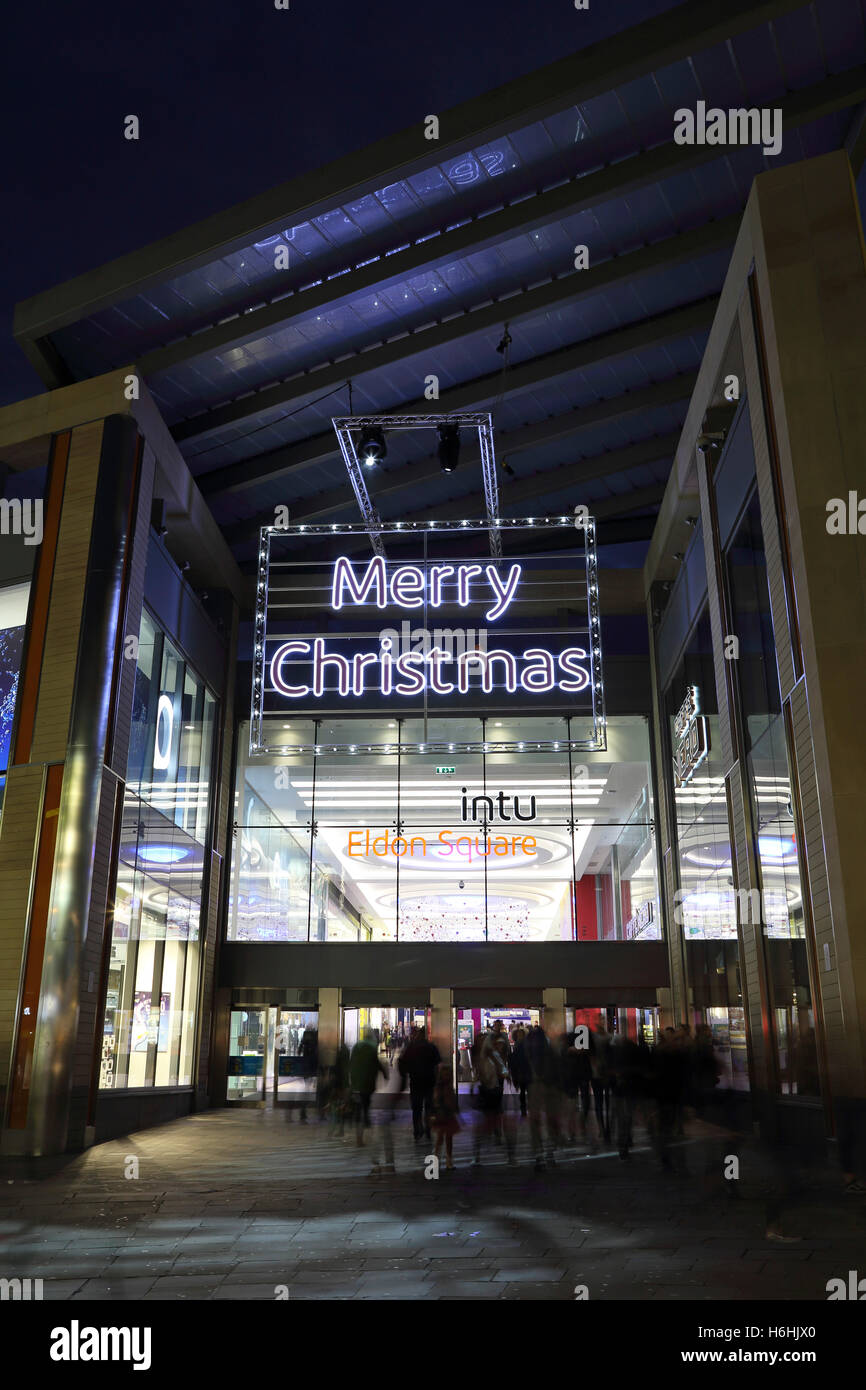Eldon Square Shopping Centre High Resolution Stock Photography And Images Alamy