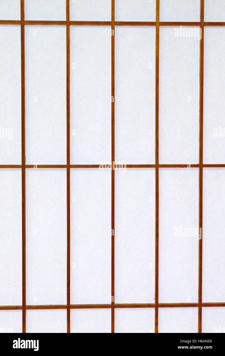 Japanese wall panels hires stock photography and images Alamy