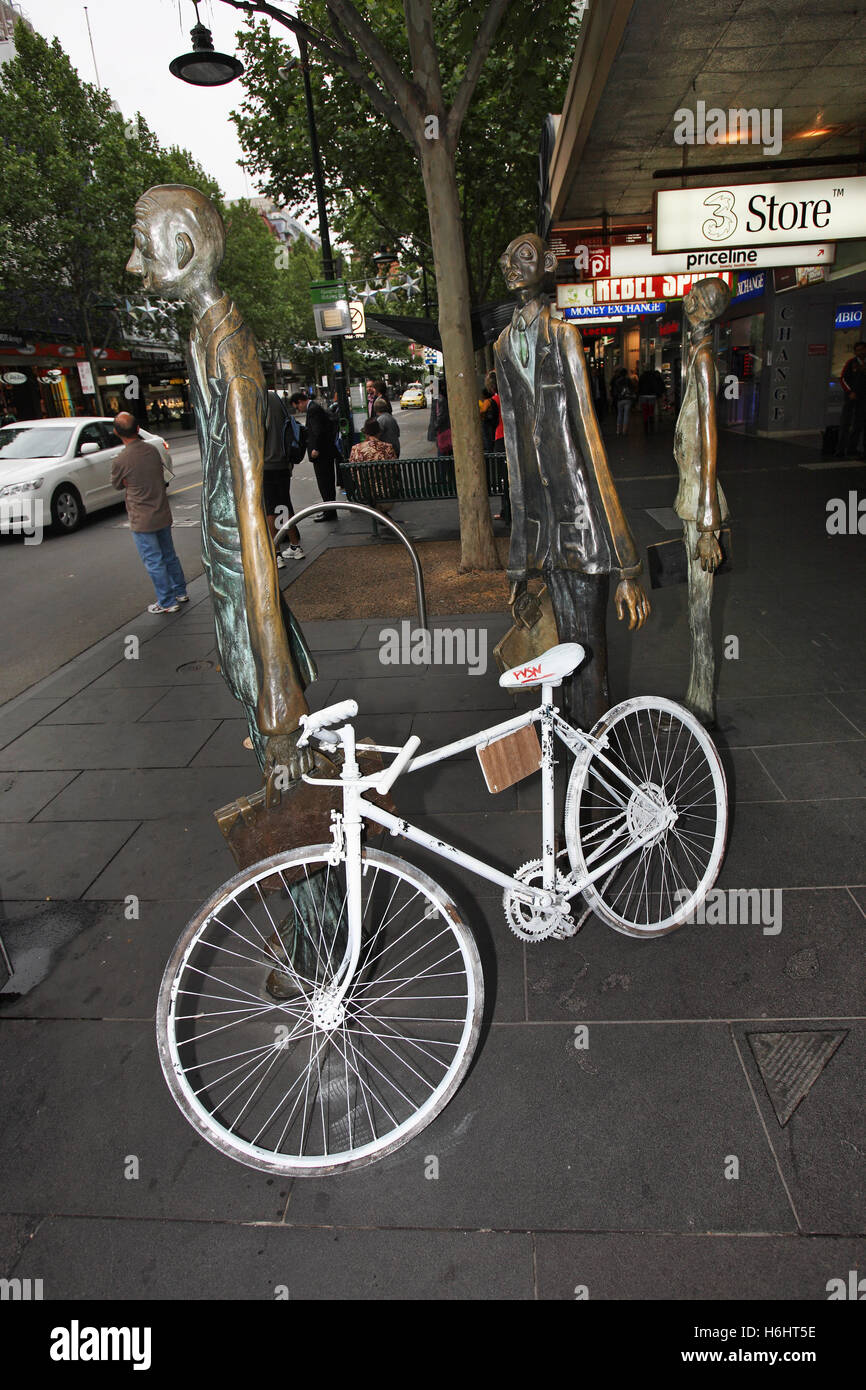 bicycle exchange victoria