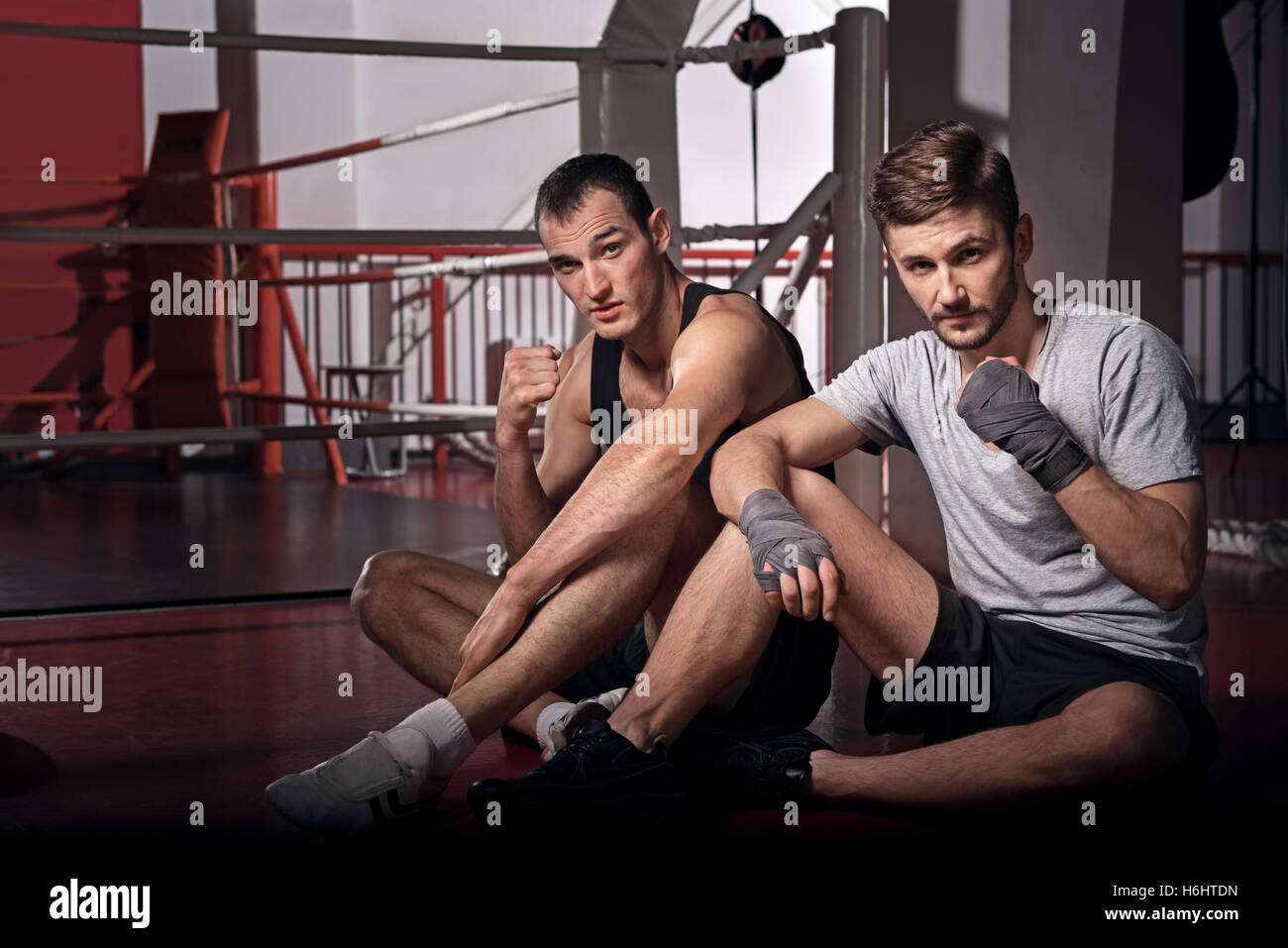 Fist pose hires stock photography and images Alamy