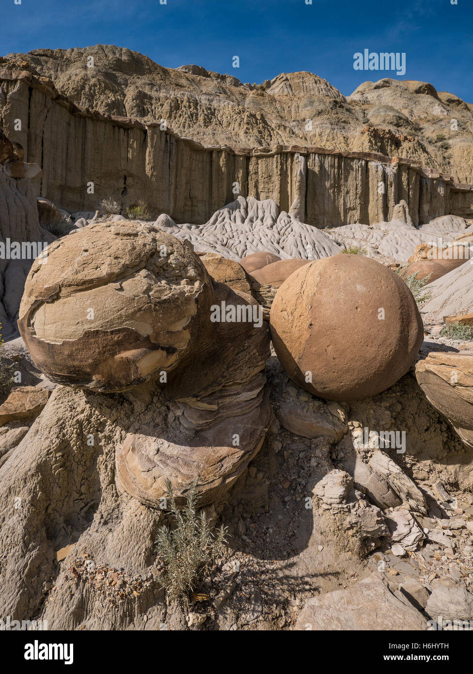 Cannonball concretions hires stock photography and images Alamy