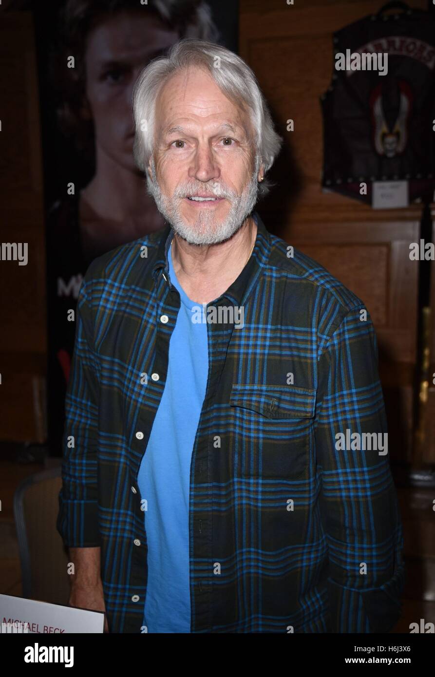 Michael beck hi-res stock photography and images - Alamy