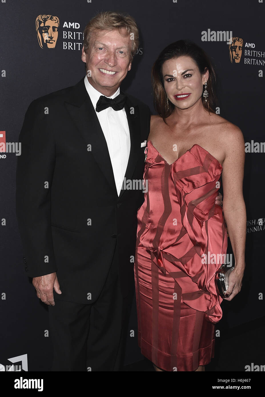 BEVERLY HILLS, CA - OCTOBER 28:  Nigel Lythgoe at the 2016 BAFTA Los Angeles Britannia Awards at the Beverly Hilton Hotel on October 28, 2016 in Beverly Hills, California. Credit: MediaPunch Stock Photo