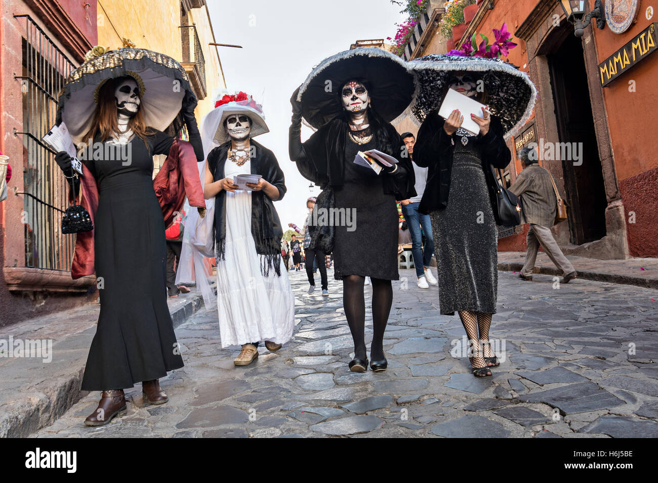 San miguel de allende women San miguel de allende women