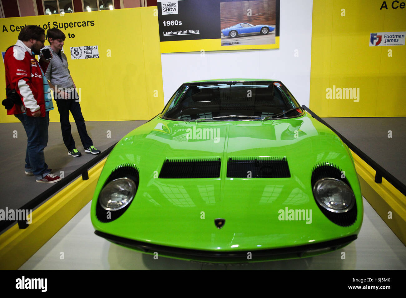 1966 1969 Lamborghini Miura Top Speed