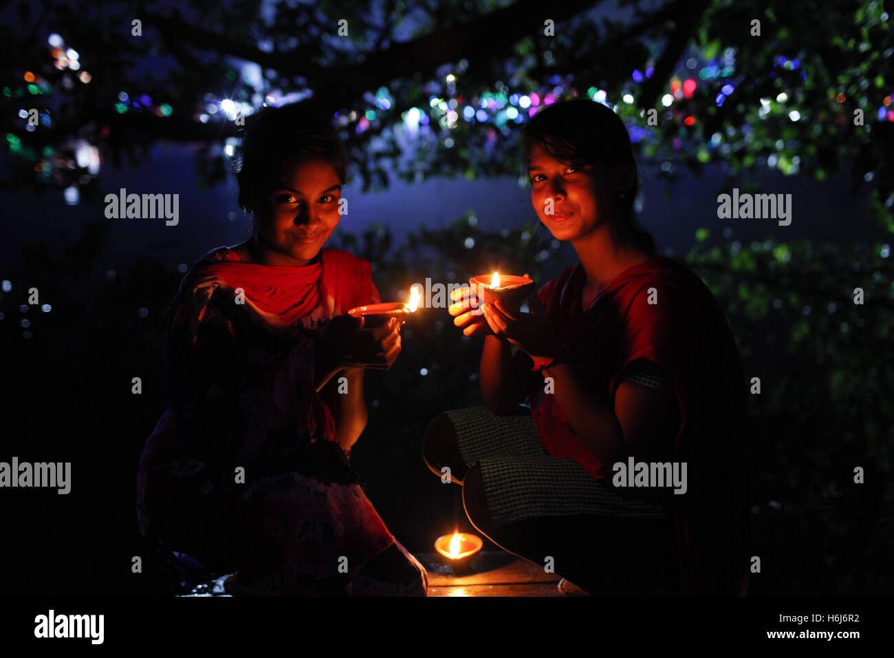 Diwali: the triumph of light over darkness | London