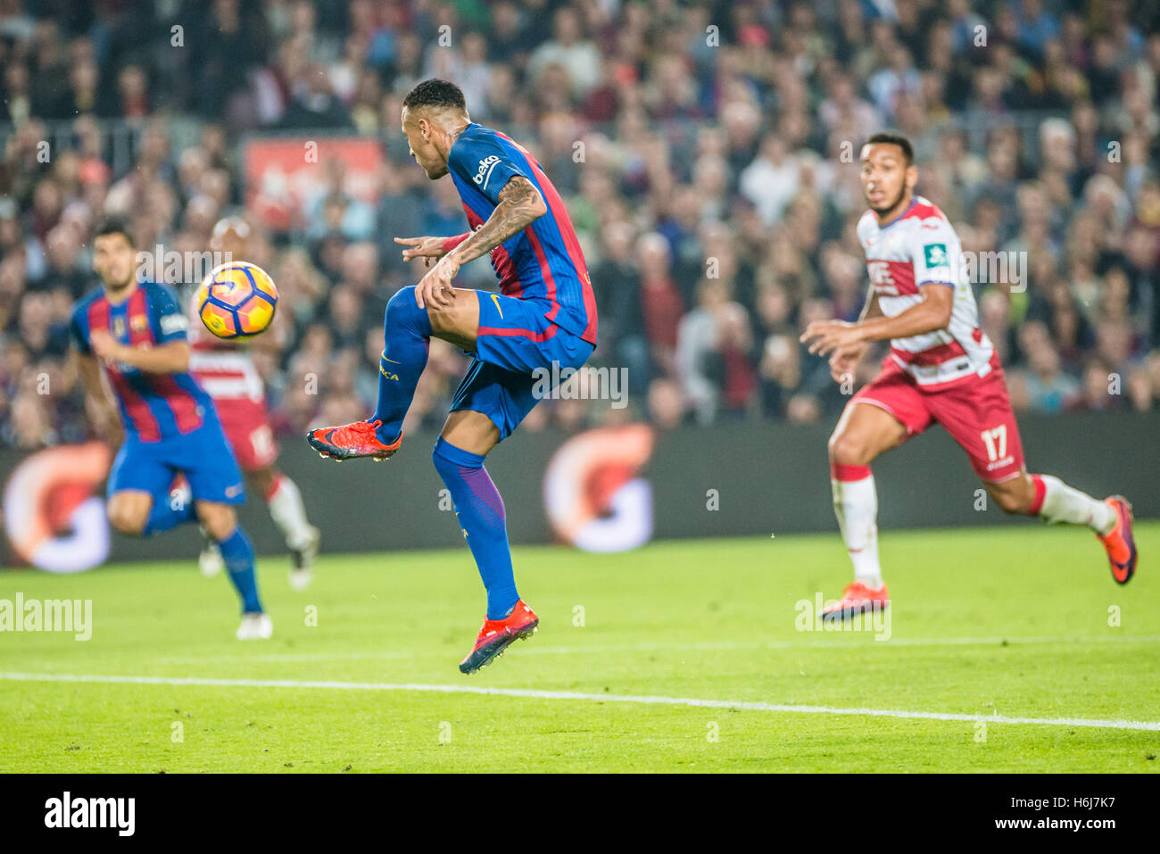 Neymar jr. 2016 hi-res stock photography and images - Page 2 - Alamy