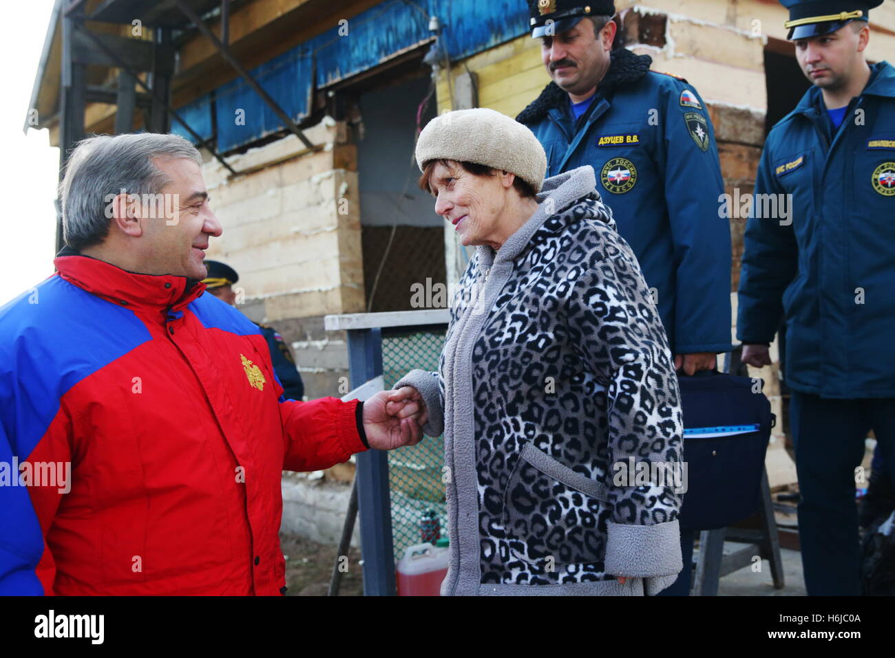 The most important for rescue is Minister of Emergency Situations Vladimir Puchkov The most important for rescue is Minister of Emergency Situations Vladimir Puchkov