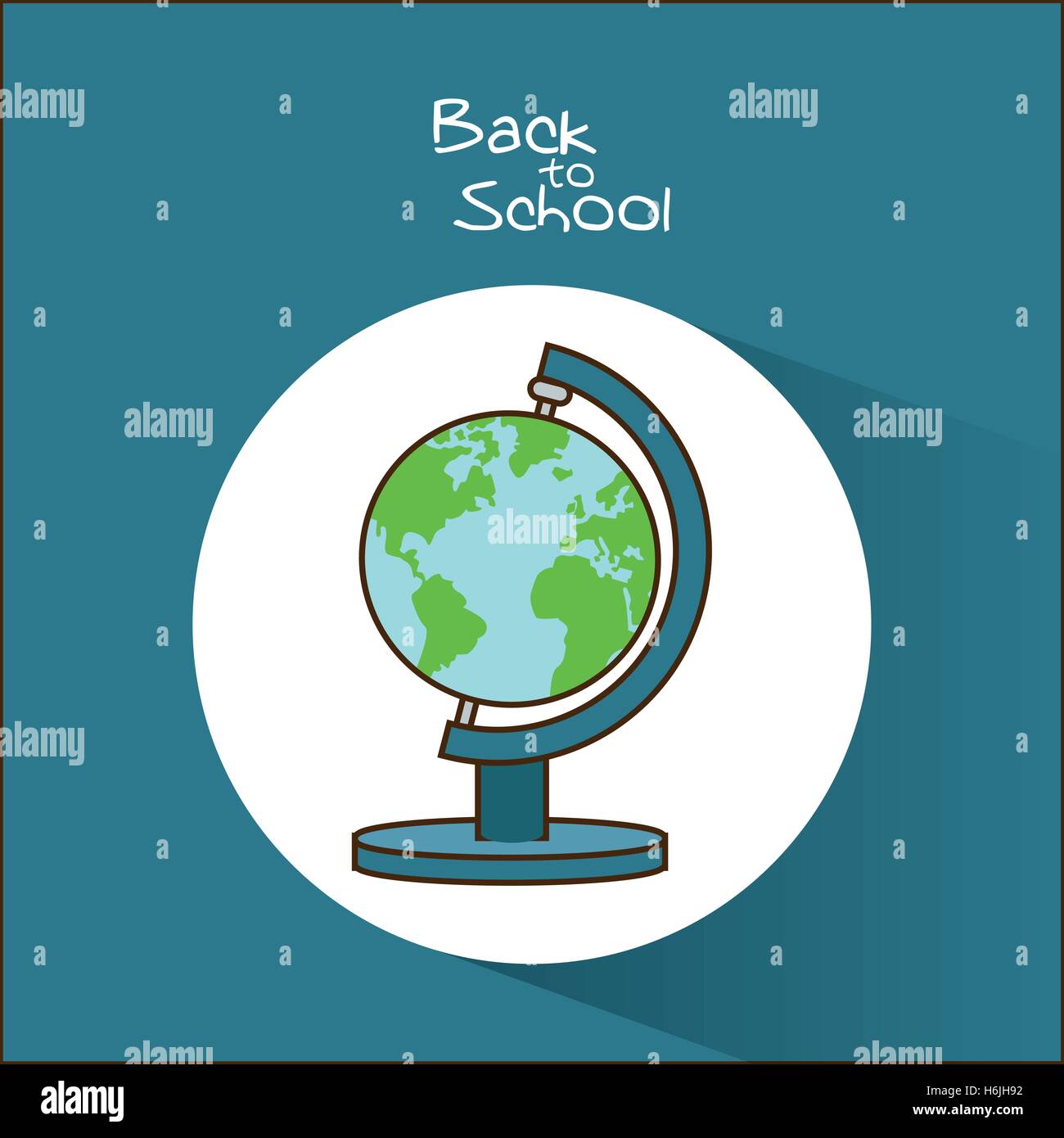 Sphere education symbols hi-res stock photography and images - Alamy