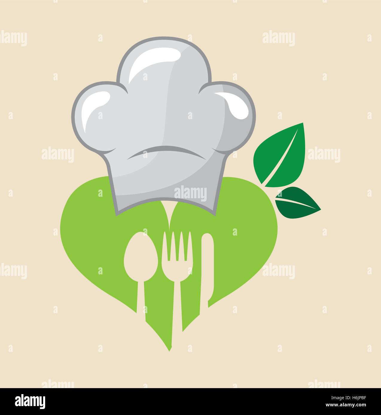vegetarian menu healthy food vector illustration design Stock Vector ...