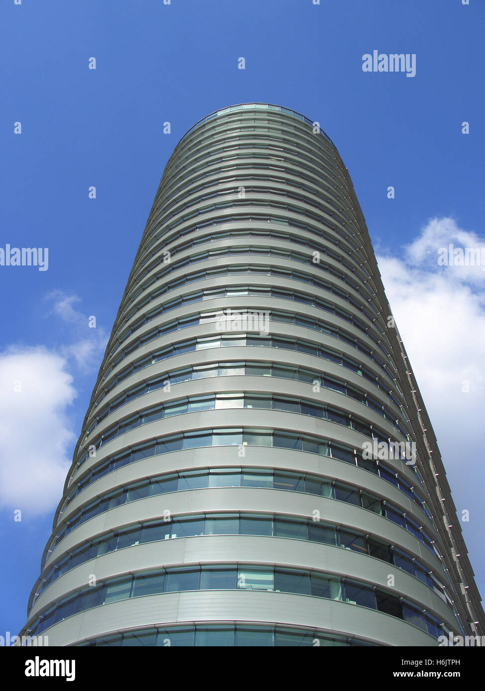 Block long buildings hi-res stock photography and images - Alamy