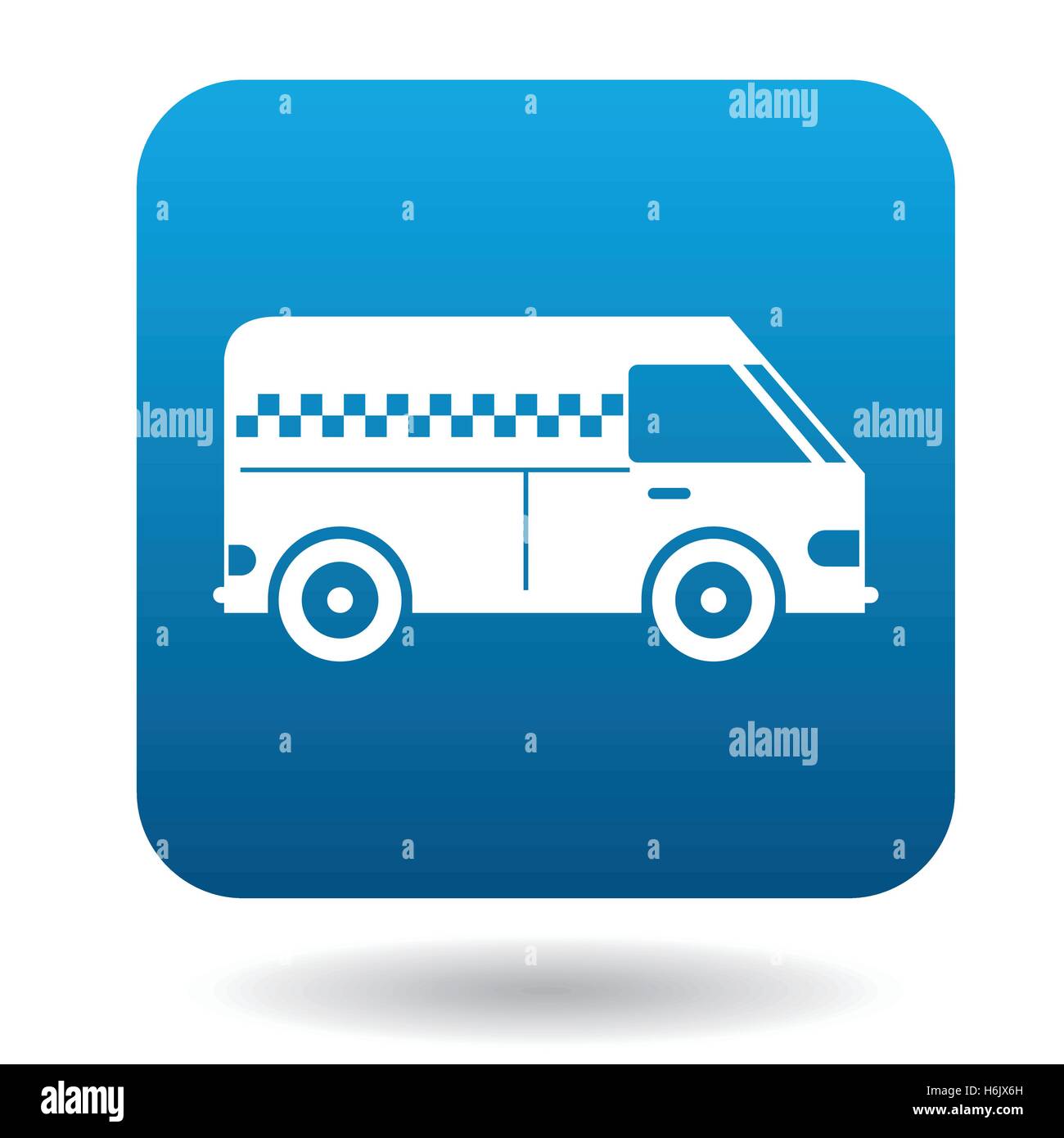 Minibus hire Stock Vector Images - Alamy