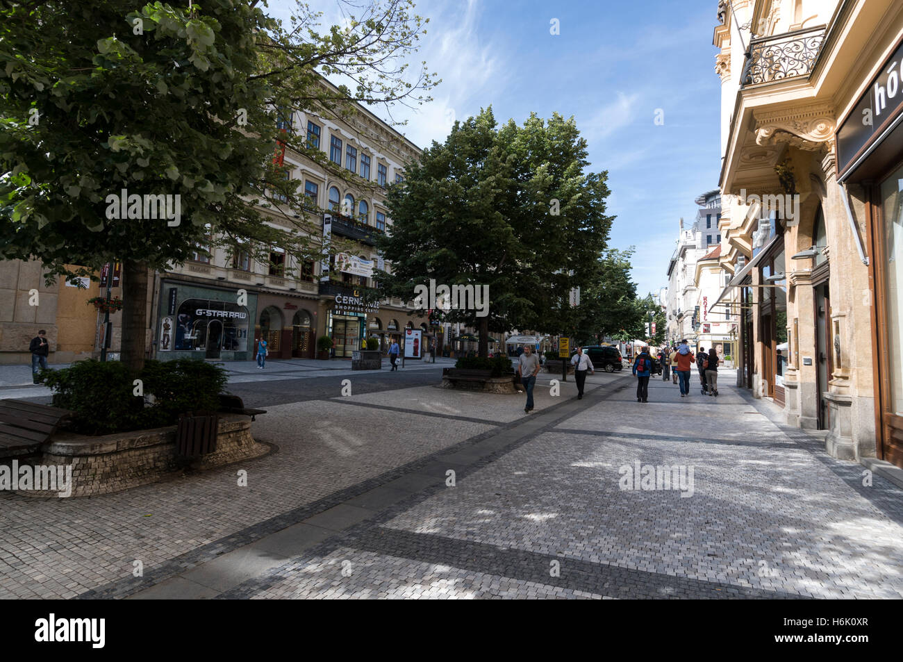Cafe prag hi-res stock photography and images - Alamy
