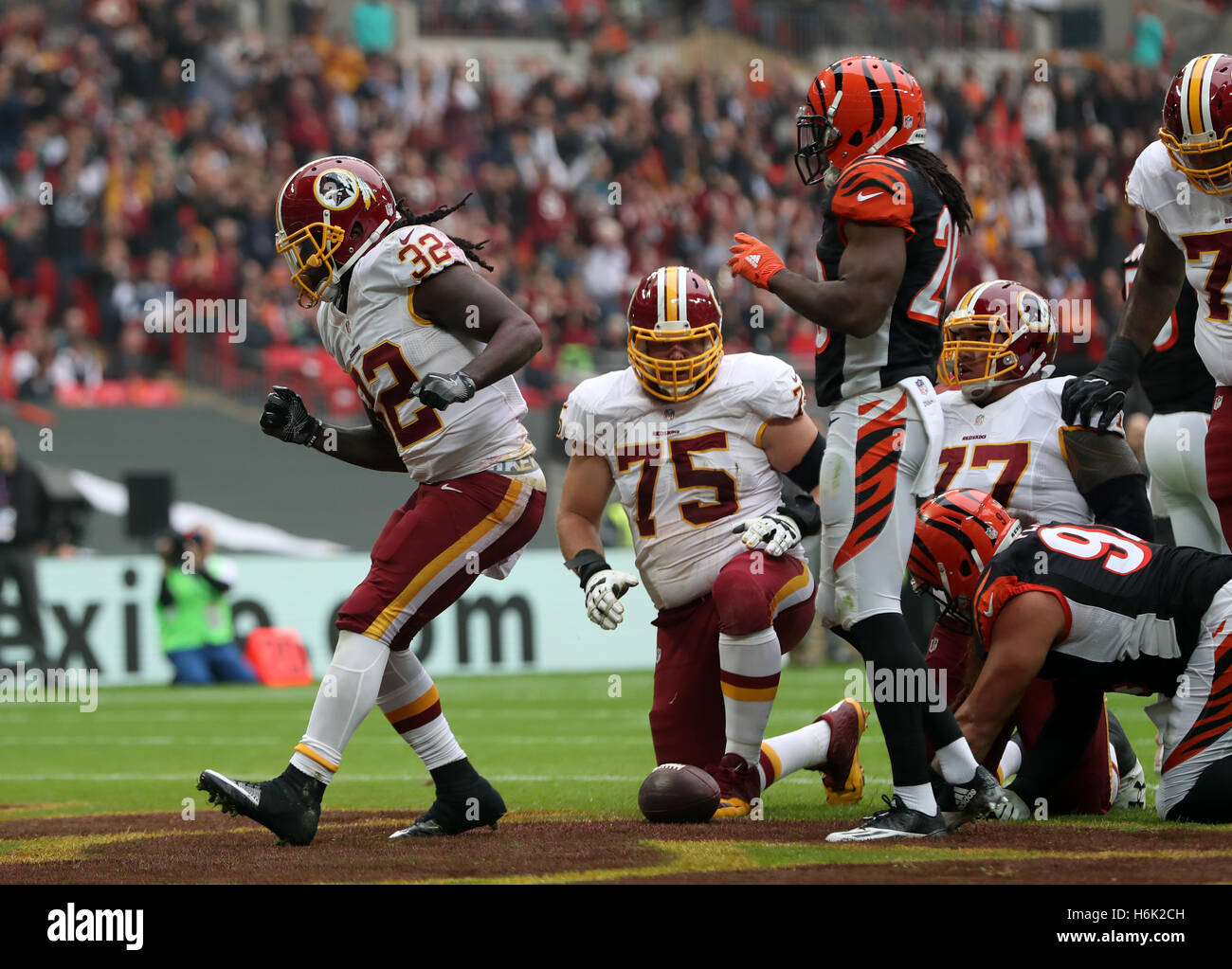 redskins silas