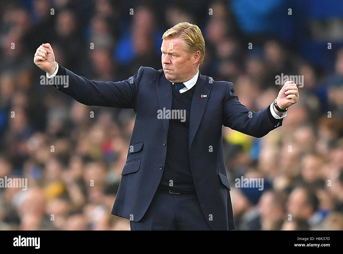 Ronald Koeman: Leader with Premier League Ronald Koeman: A Leader with a Premier League Blueprint