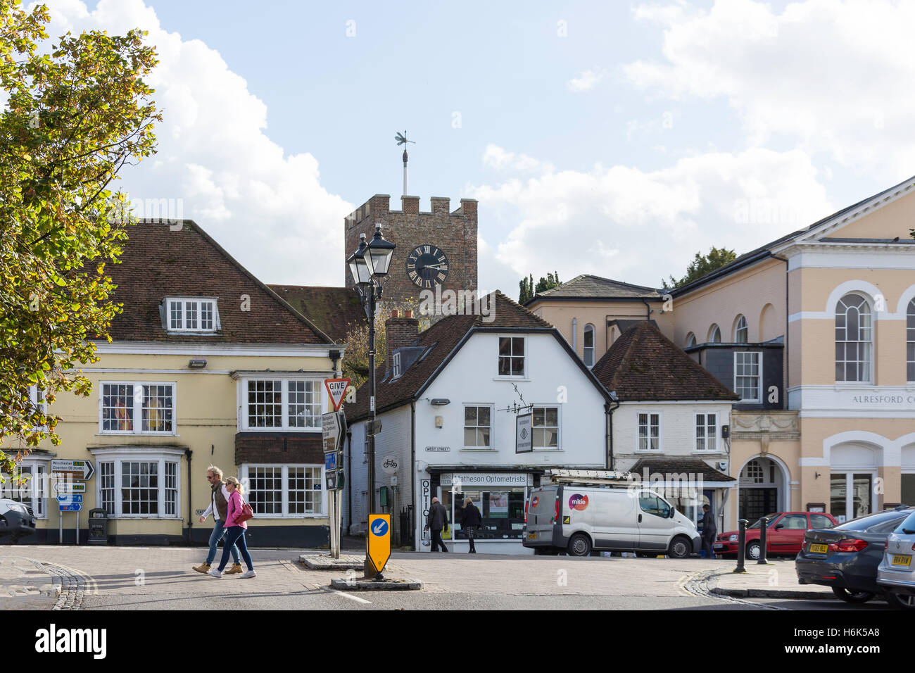 New alresford hampshire hires stock photography and images Alamy