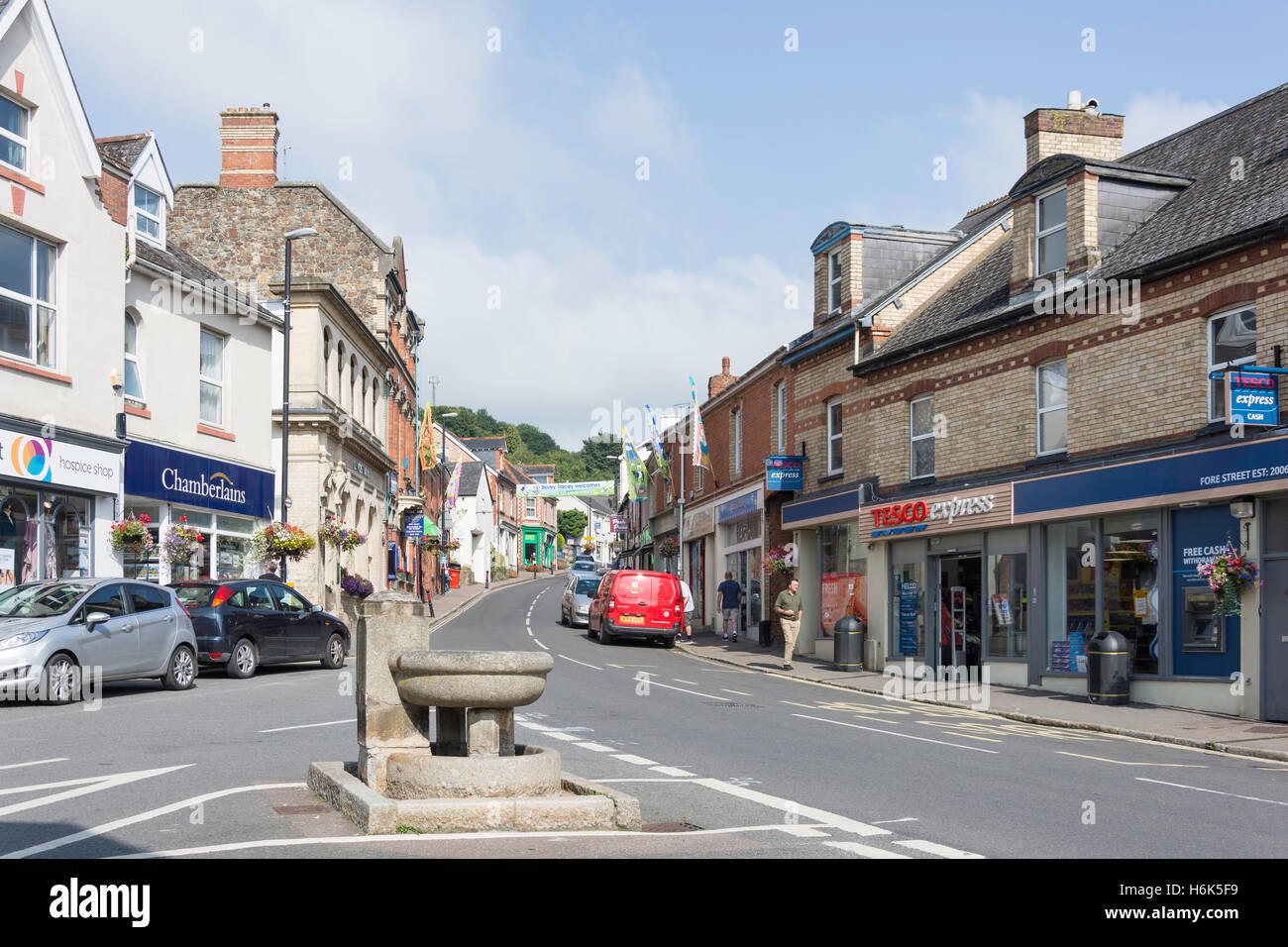 Bovey Tracey High Resolution Stock Photography and Images Alamy