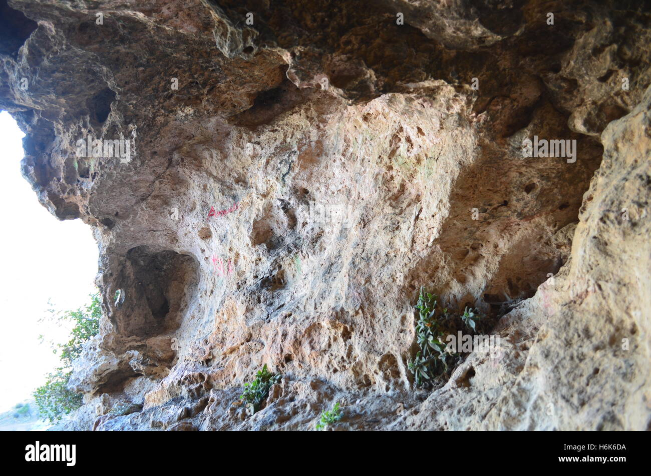 caves and mines around Greece , Εurope Stock Photo Alamy