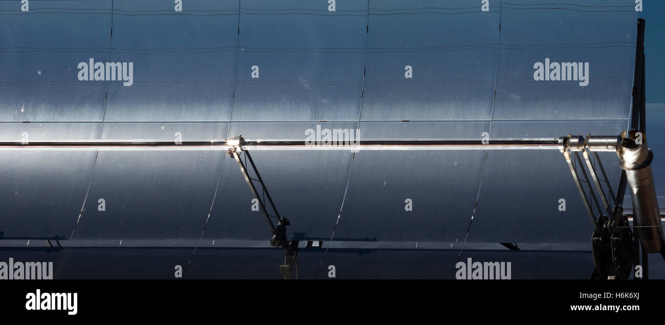 Gila Bend, Arizona The Solana Generating Station the largest