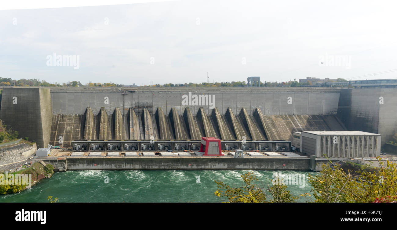 Hydro power station niagara hires stock photography and images Alamy