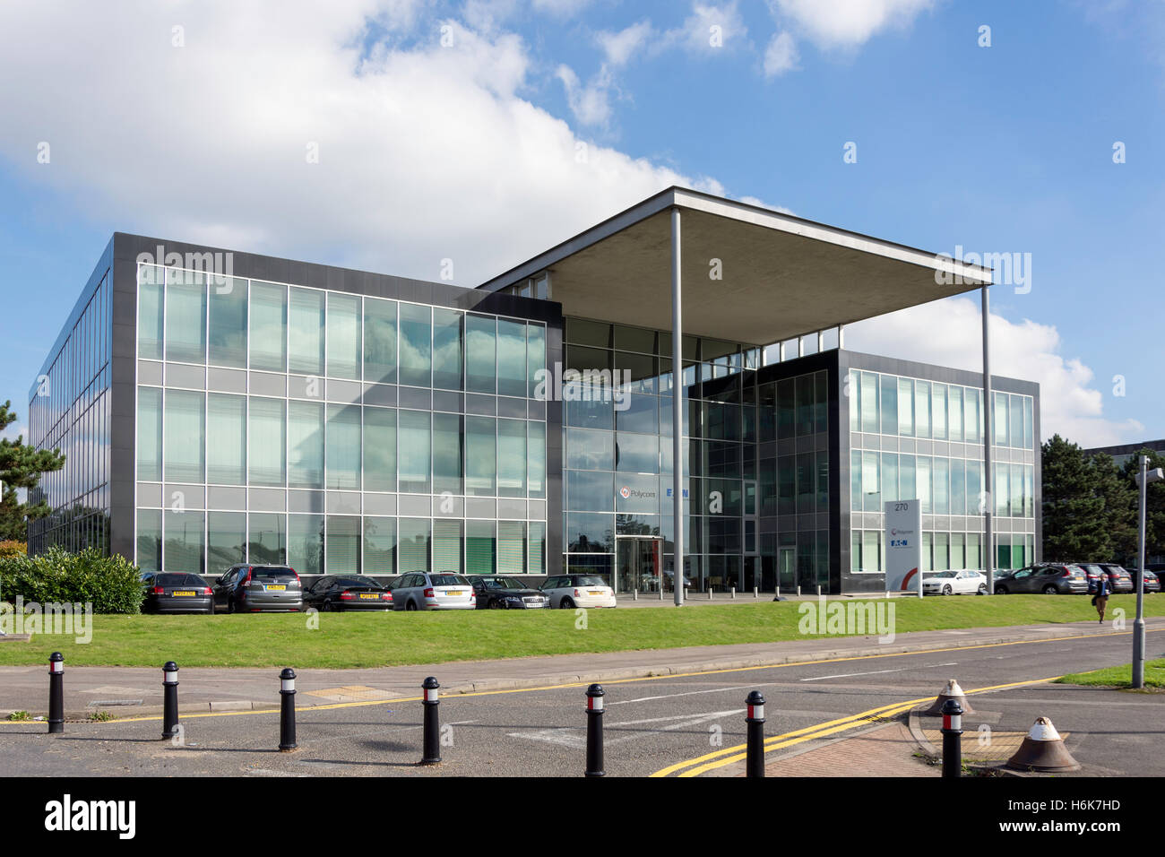 Headquarters, Slough Trading Estate, Bath Road, Slough
